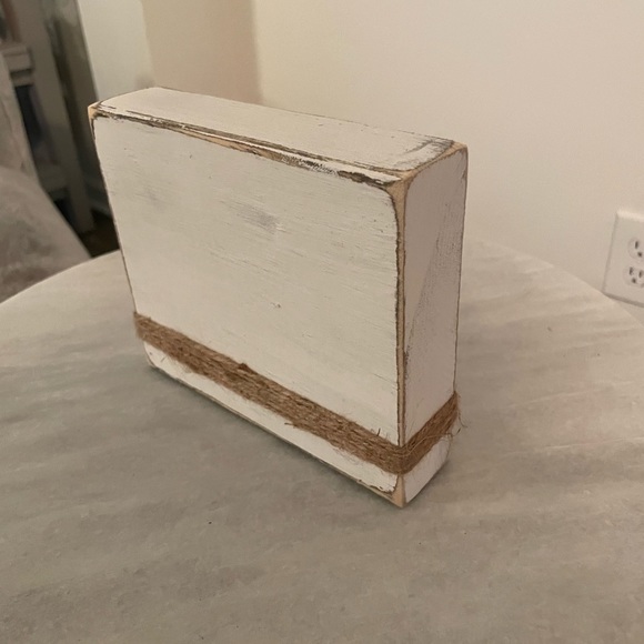 Etsy Rustic Picture Frame - Picture 3 of 5